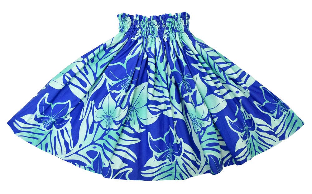 Trendtex fabrics　パウスカート　フラダンス　HAWAII　日本製 Amazon | [DFギャラリー] パウスカート フラダンス衣装 シングル